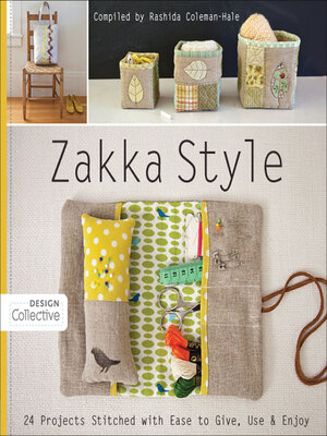 cover image of Zakka Style